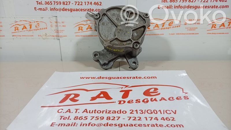 Ford Focus C-MAX Bomba de vacío 