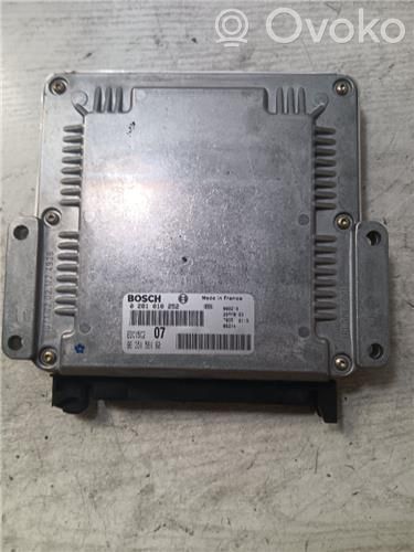 Citroen Xantia Engine control unit/module 