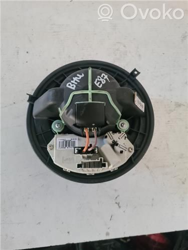 Heater fan/blower