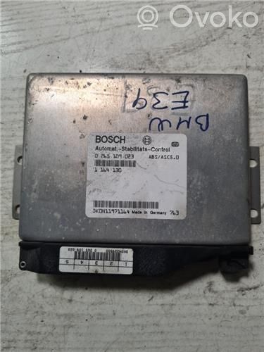BMW 5 E39 Engine control unit/module 