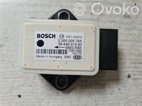 Engine control unit/module   265005765,9664661580
