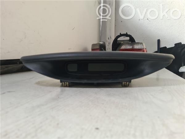 Renault Laguna II GPS navigation control unit/module 