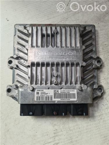 Peugeot 407 Engine control unit/module ECU 