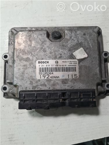 Fiat Stilo Engine control unit/module ECU 