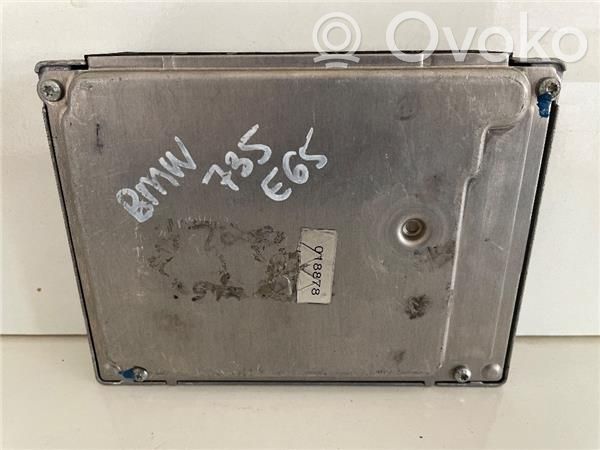 Engine control unit/module ECU   750929,261209002