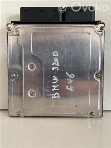 BMW 3 E46 Engine control unit/module ECU 