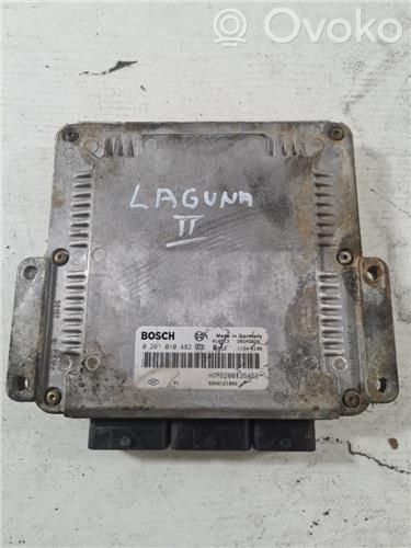 Renault Laguna II Unidad de control/módulo ECU del motor 