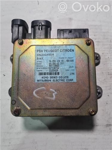 Unidad de control/módulo del motor   9645460880