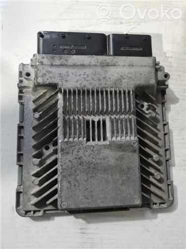 Unidad de control/módulo ECU del motor