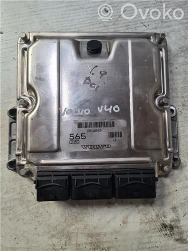 Engine control unit/module ECU   281011609