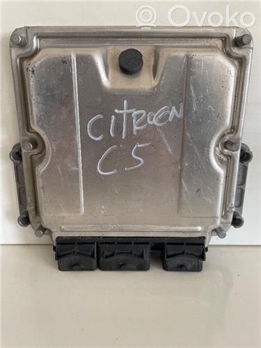 Citroen C5 Engine control unit/module ECU 