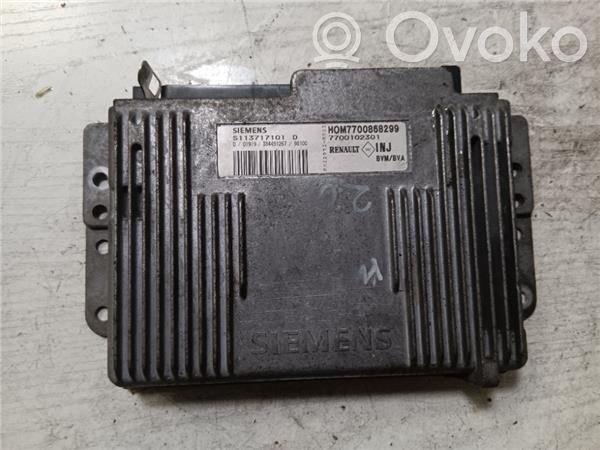 Renault Megane I Engine control unit/module ECU 