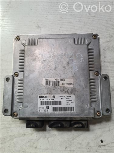 Citroen C5 Engine control unit/module ECU 