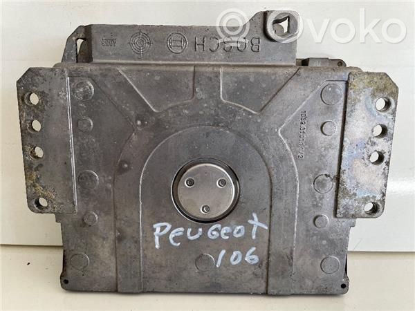 Peugeot 106 Engine control unit/module ECU 