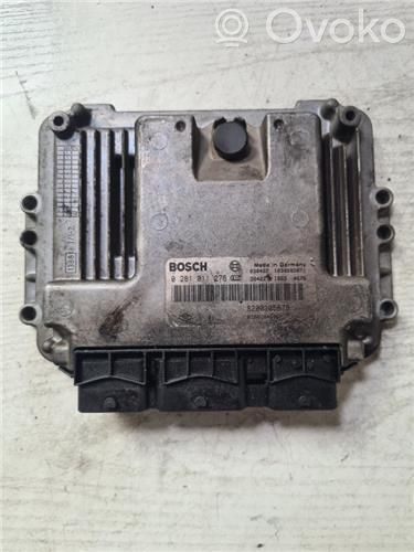 Renault Megane II Engine control unit/module ECU 