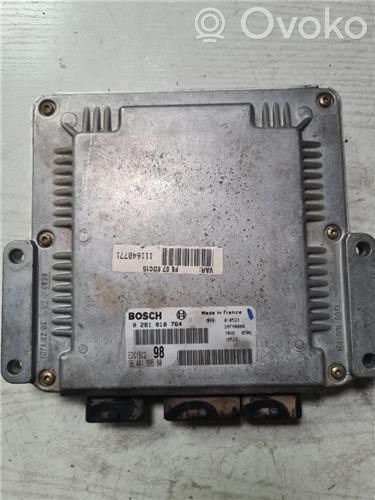 Engine control unit/module ECU   281010764