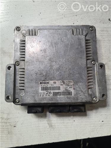 Citroen C5 Engine control unit/module ECU 