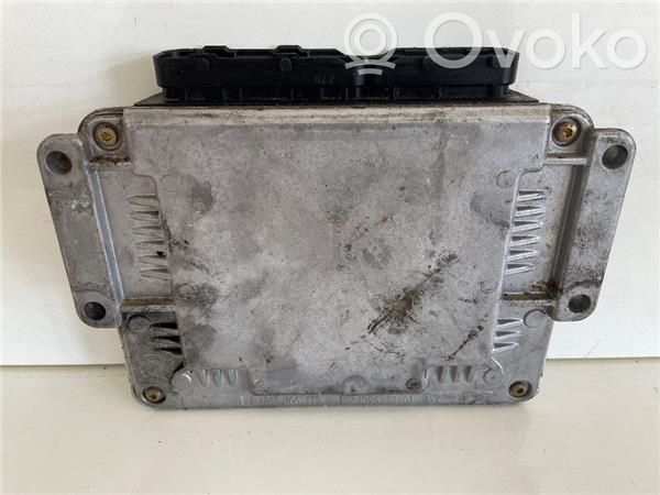 Renault Megane II Engine control unit/module ECU 