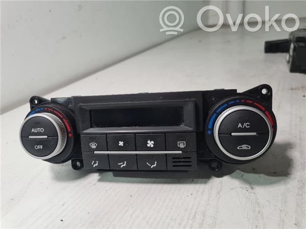 Air conditioning (A/C) switch