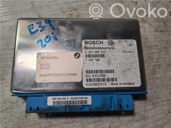 Getriebesteuergerät TCU   7522980