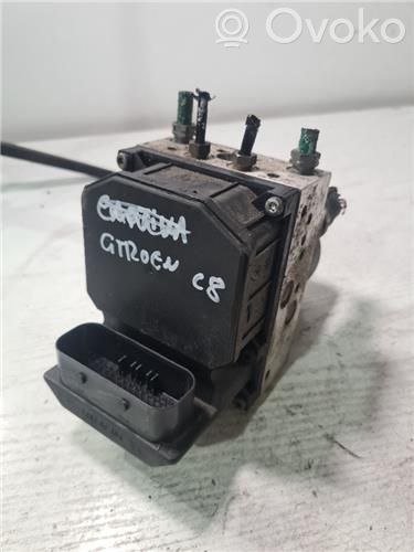 Citroen C3 ABS control unit/module 