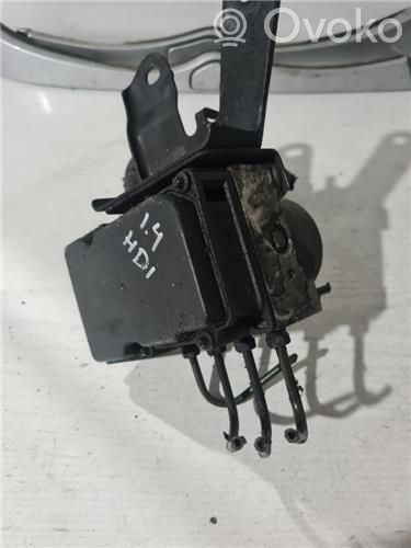 Peugeot 107 ABS control unit/module 
