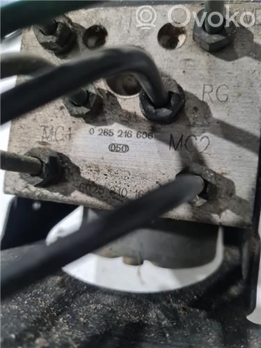 ABS control unit/module   265216606
