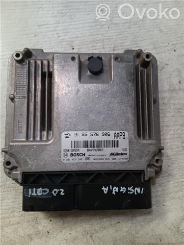 Opel Insignia A Engine control unit/module ECU 