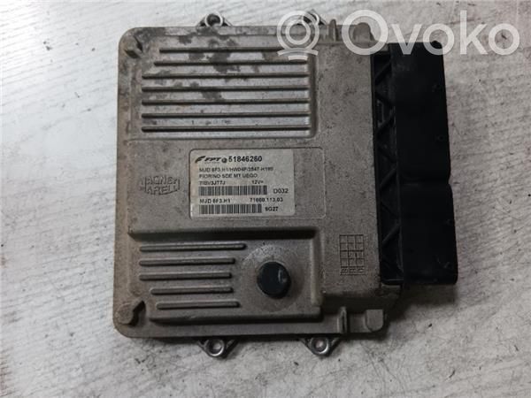 Engine control unit/module ECU   51846260