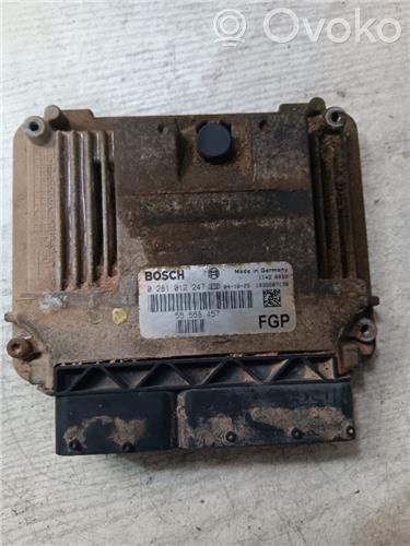 Saab 9-3 Ver2 Engine control unit/module ECU 