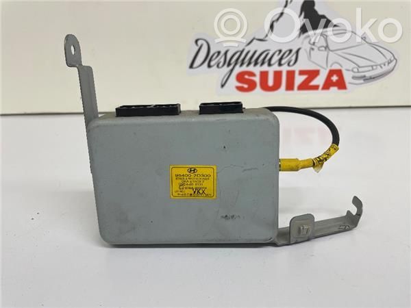 Hyundai Elantra Engine control unit/module 