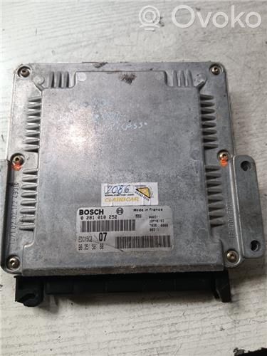 Citroen Xsara Picasso Engine control unit/module ECU 