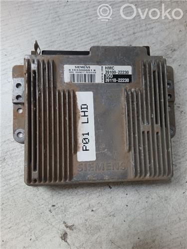 Hyundai Accent Engine control unit/module ECU 
