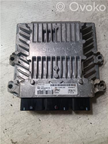 Ford Focus Galios (ECU) modulis 