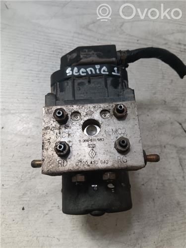 Renault Scenic I ABS control unit/module 