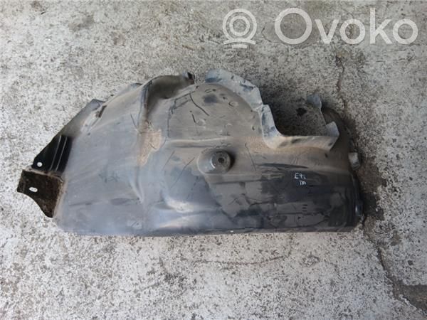 Placa protectora/protector antisalpicaduras motor