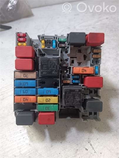 Alfa Romeo Giulia Fuse module 