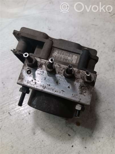 Renault Clio III Unidad de control/módulo del ABS 