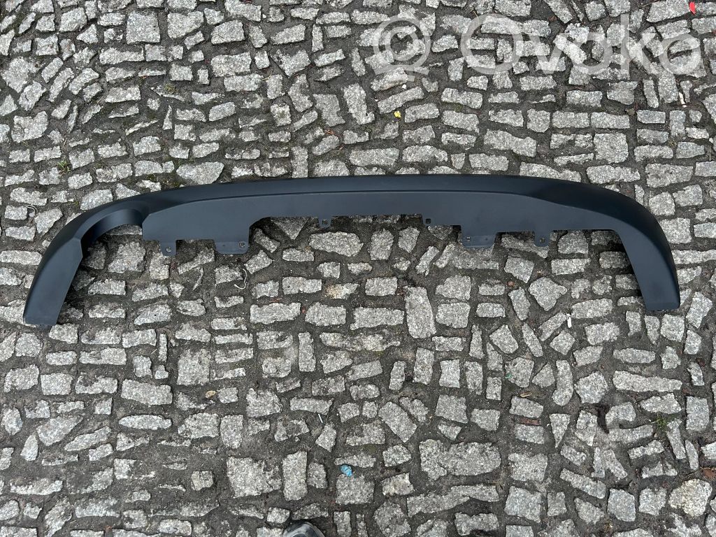 BMW 2 F44 Dekoratīvās aizmugurē bampera ulikas 