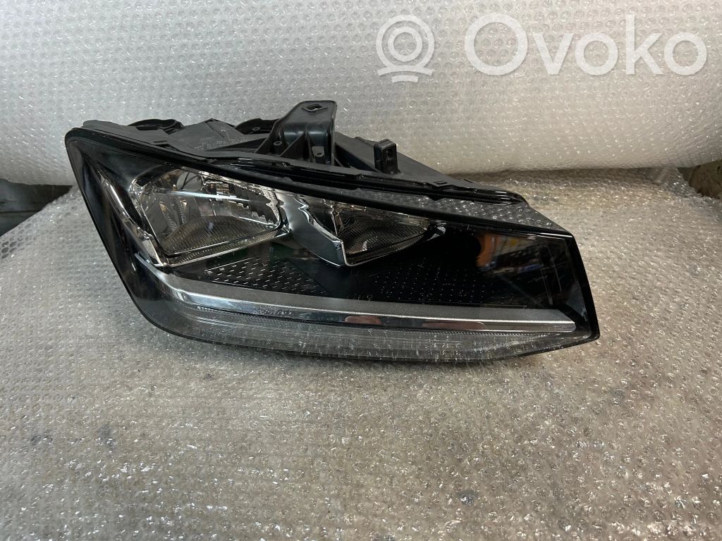 Audi Q2 - Headlight/headlamp 