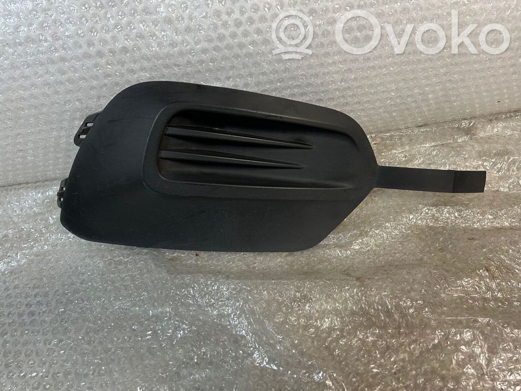 Opel Combo E Front bumper lower grill 