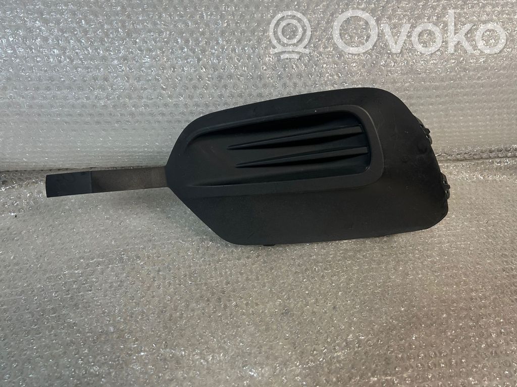 Opel Combo E Front bumper lower grill 