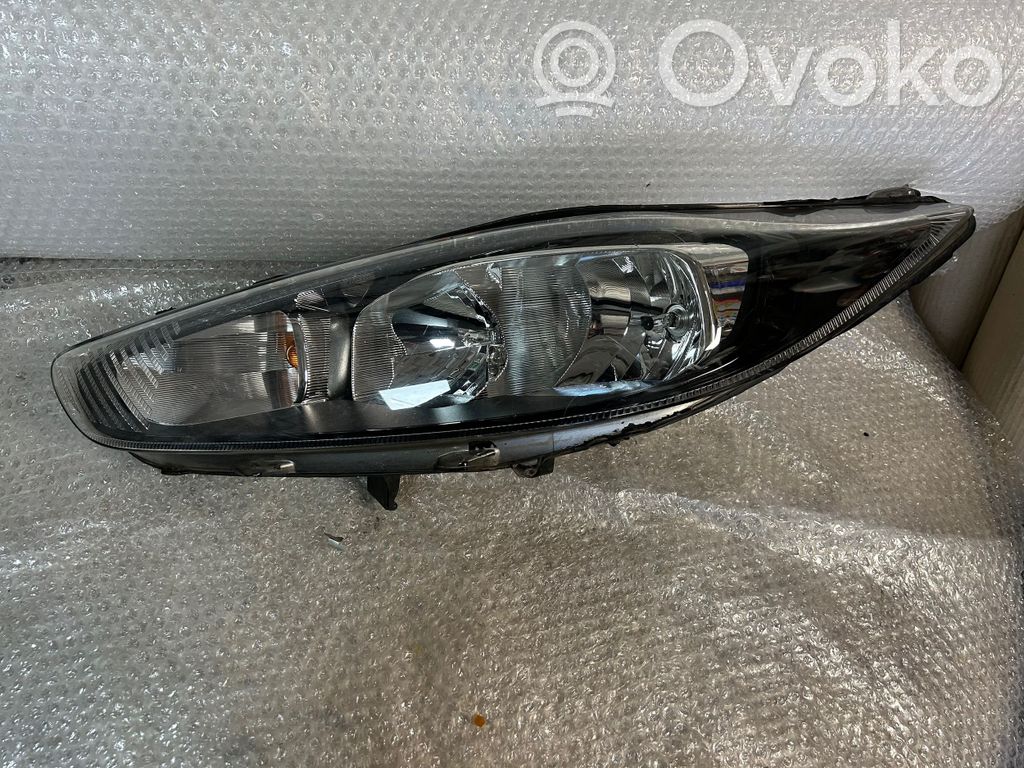Ford Fiesta Scheinwerfer 