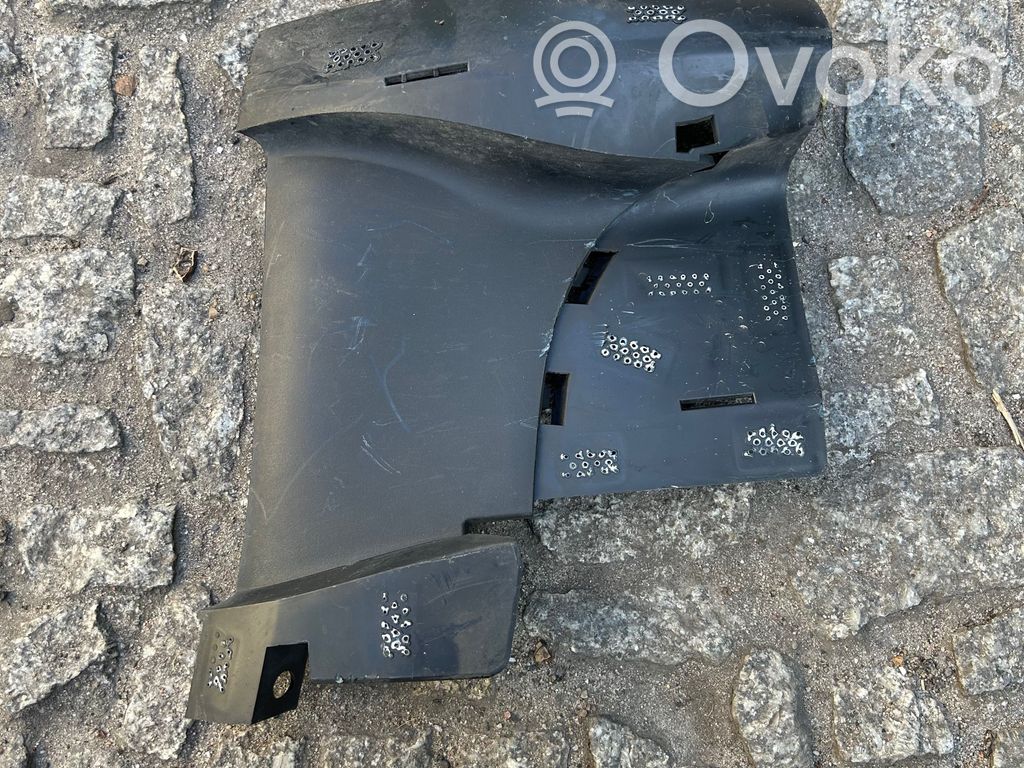 Front bumper mounting bracket   108417500B
