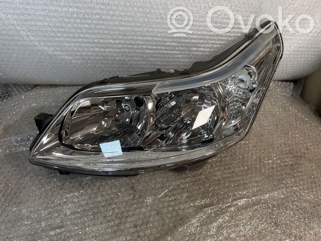 Citroen C4 I Headlight/headlamp 