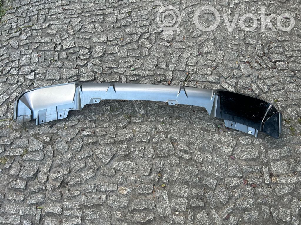BMW iX3 G08 Galinis bamperis 