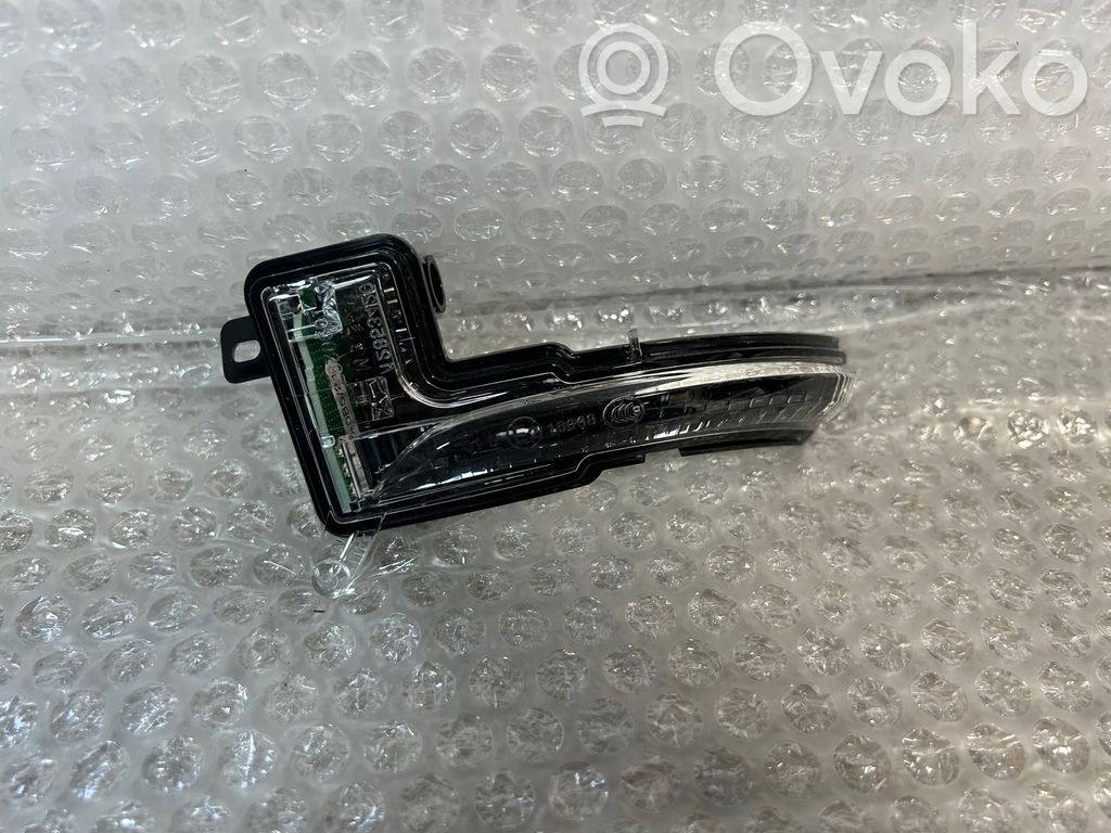Renault Captur Spiegelblinker 