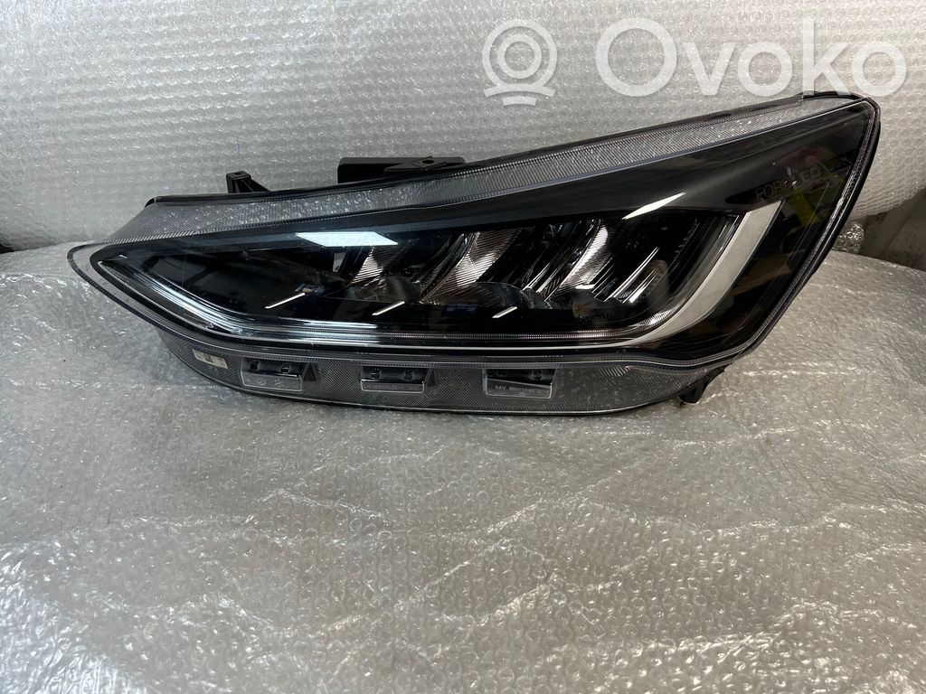 Ford Focus Headlight/headlamp 