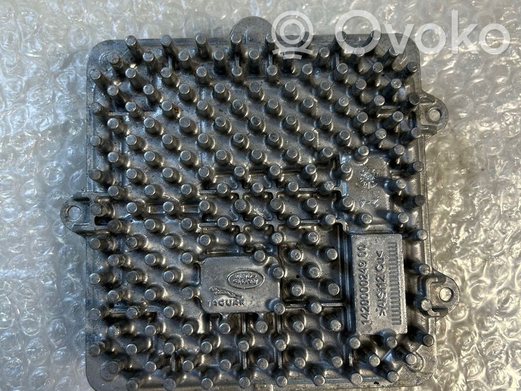 Jaguar I-Pace LED ballast control module 