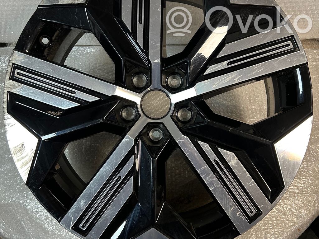 Renault Megane E-Tech Llanta de aleación R20 